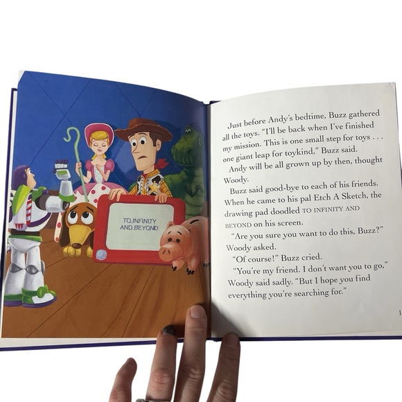 2008 Disney 9pc. Book Set - Picture 12 of 12